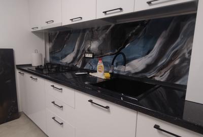 Garsonieră decomandată, mobilată în Central