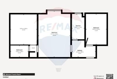 Apartament cu 3 camere semidecomandat în Electroprecizia - 10