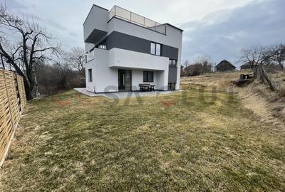 Casă moderna individuală D+P+E+T în Feleacu - 33