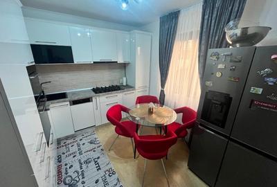 De vanzare-casa etaj-4 camere -Pantelimon ilfov- teren 239 mp - 9