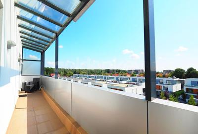 Penthouse modern cu 3 camere | 2 parcari - 18