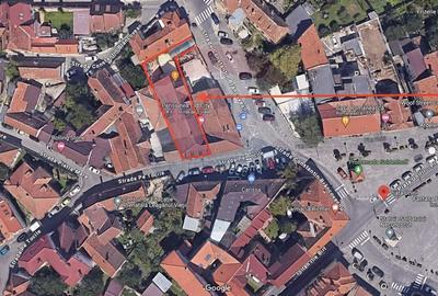 CASA CU SPATIU COMERCIAL SI PARCARE | PIATA UNIRII 12BIS BRASOV SCHEI - 3