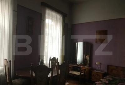 Casă cu 4 camere cu Teren 500 Mp în Central - 18