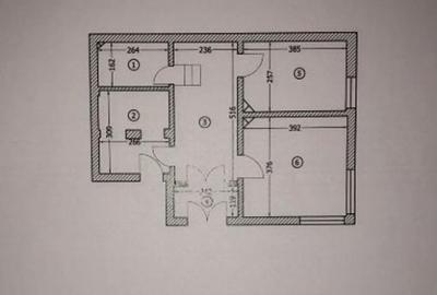 Casa curte comuna Cotroceni, direct proprietar - 6
