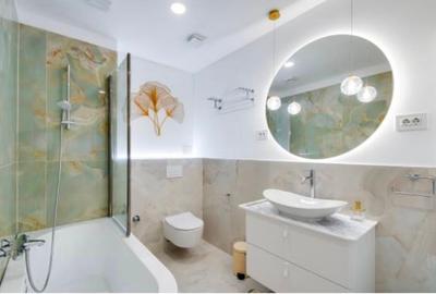 Ultra lux foarte spatios Herastrau calitate maxima renovat de la caramida - 13