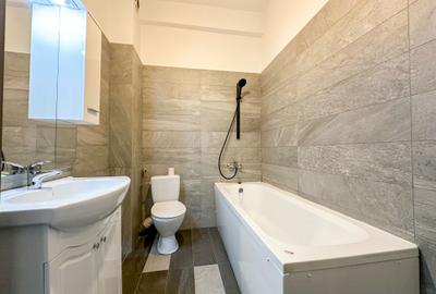 Apartament cu 3 camere semidecomandat în Central - 7