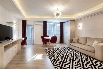 Premium 2 camere LUX / prima inchiriere / bloc nou / garaj subteran - 2