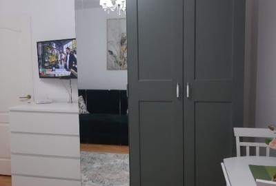 Proprietar, închiriez garsoniera la 2 min de metrou Timpuri Noi - 7