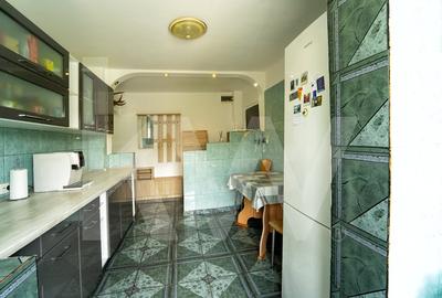 Apartament cu 2 camere in Valea Aurie cu pivnita - mobilat/utilat/ 0% comision - 17
