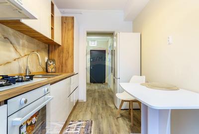 Apartament modern cu 2 camere, Decomandat, Comsion 0% - 5