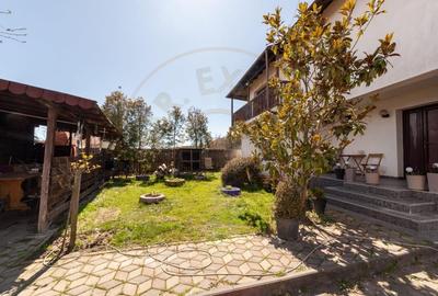 Casă individuală cu 4 camere cu Canalizare în Mărăcineni - 2