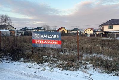 Teren Valea Adanca intravilan - 2