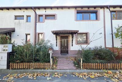 Green City. Casa frumoasa, gradina si liniste de vanzare - 1