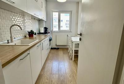 Apartament cu 2 camere decomandat în Gorjului