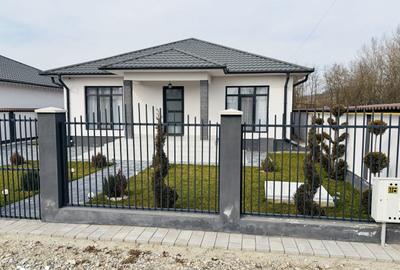 Casă cu 3 camere cu Teren 600 Mp în Central - 4