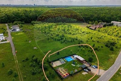 Teren intravilan de vanzare 1000 mp Baneasa sector 1 - 5