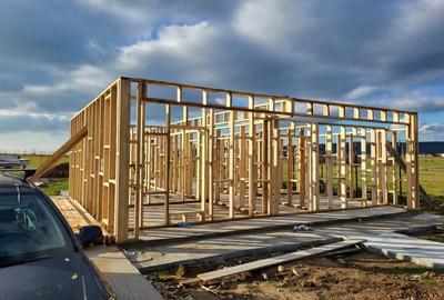 Casă cu 4 camere cu Teren 127 Mp în Oșorhei - 4