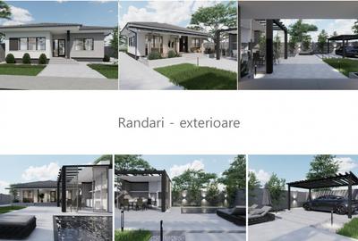 Casă individuală cu 4 camere cu Canalizare în Sântandrei - 17
