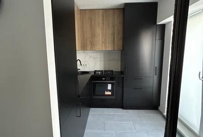 Penthouse cu 3 camere decomandat, mobilat în Floreasca - 14