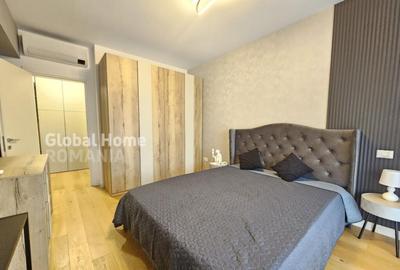 Apart 2 camere | Herastrau Parkview 66mp | Mobilat Premium | - 8