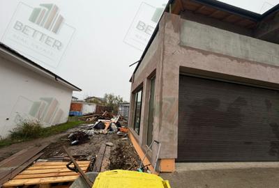 Casă de vânzare în Comuna Berceni – P+1, 5 camere, 3 băi, complet finisată - 24