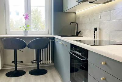 Apartament decomandat cu 4 camere,2 bai,ultrafinisat,zona Minerva,Manastur - 10