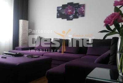 Apartament cu 3 camere decomandat, mobilat în 13 Septembrie