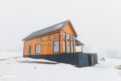 Casă cu 3 camere cu Canalizare în Mărișel - 9