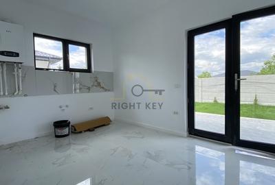 Case parter 4 cam, 380mpt, asfalt, parc, toate utilitatile!Comision 0% - 11