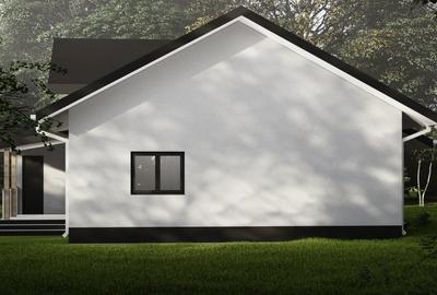 CASA INDIVIDUALA , 3 CAMERE, BECI,  PLACA DE BETON PESTE ETAJ , TOMESTI - 3