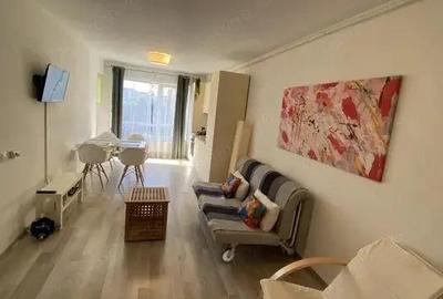 Studio 41 mp, etaj intermediar, balcon si loc de parcare, situat in Avantgarden - 4