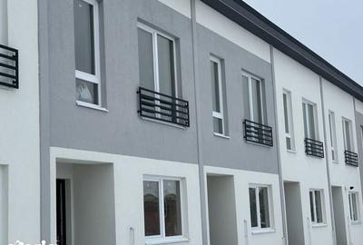 Casă cu 4 camere cu Teren 200 Mp în Central - 2
