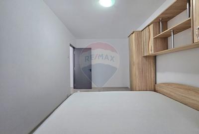 Apartament cu 3 camere semidecomandat, mobilat în Tomis Nord - 6