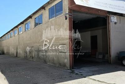 Hala 1094 mp in Zona Industiala - 1