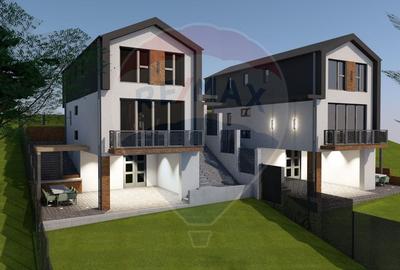 Teren autorizat pentru casa individuala, 9 Min de Auchan, COMISION 0% - 3