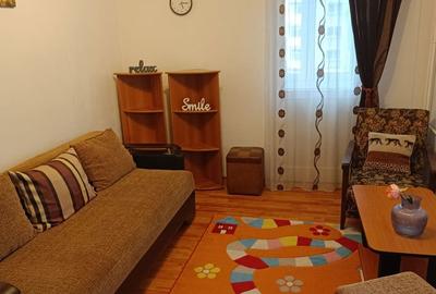 Garsonieră decomandată în Zăvoi - 2