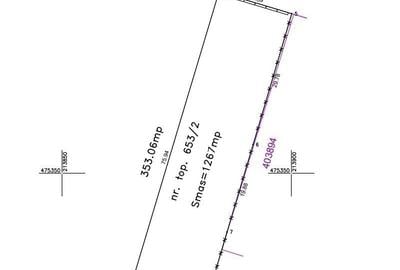 Teren Construcții intravilan de 1267 mp, în Moșnița Nouă - 4