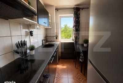 Apartament cu 2 camere semidecomandat în Central - 5