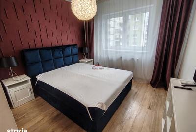 Apartament cu 3 camere, mobilat în Tractorul - 10