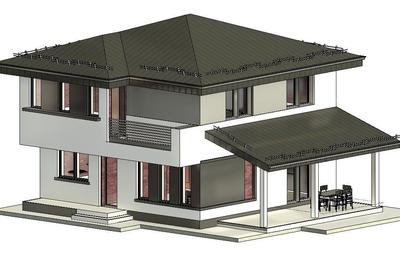 Casă cu 4 camere în Dragomirești-Vale - 1