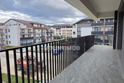 Apartament 2 camere 57 mp/utili+terasa de 24 mp, Tractorul/Brasov - 8