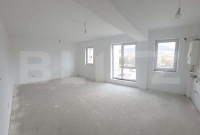 Apartament cu 2 camere, 60 mp, zona Calea Moldovei - 4