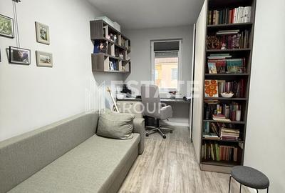 Apartament cu 4 camere decomandat, mobilat în Chișoda - 13