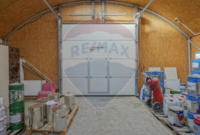 Spațiu comercial, de 520 mp, în Uzina 2 - 35