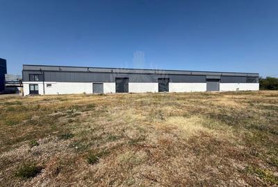 Spațiu industrial, în Est - 2