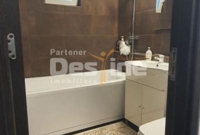 Apartament cu 2 camere semidecomandat, mobilat în 13 Septembrie - 6
