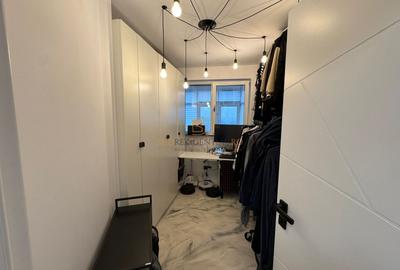 Apartament cu 3 camere decomandat, mobilat în Brâncoveanu - 21