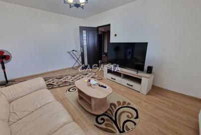 Apartament cu 2 camere semidecomandat în 9 Mai - 5