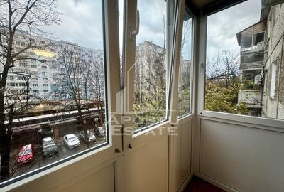 Apartament cu 3 camere, proaspat renovat, zona Dacia - 3