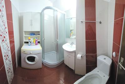 Garsonieră semidecomandată, mobilată în Giurgiului - 17